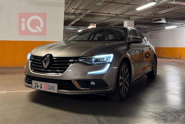 رينو تلسمان 2018 للبيع في العراق - دهوك